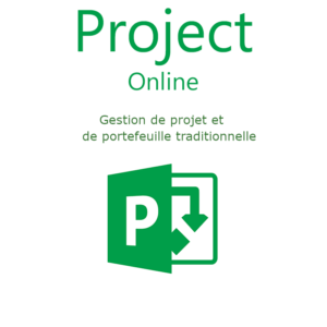 Manage projects with Project Online (in french)